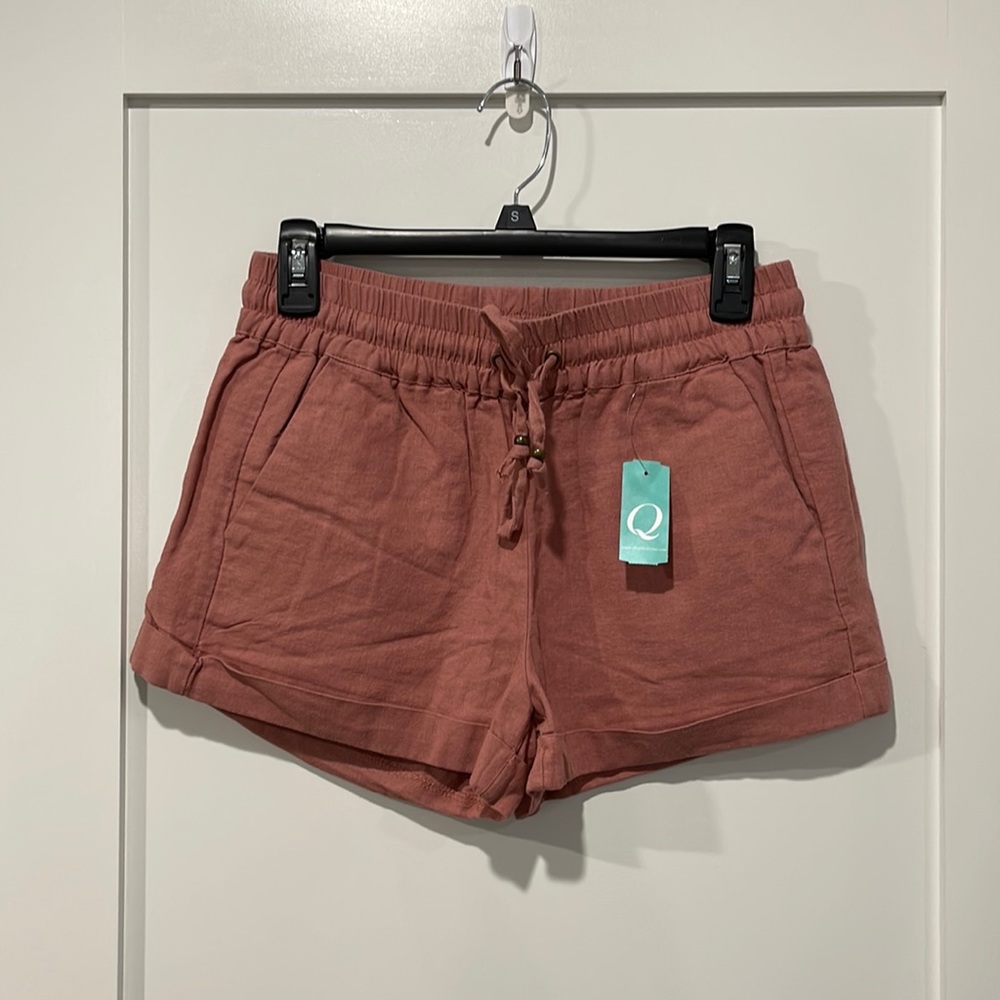 Boho Summer Shorts